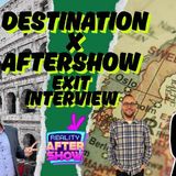 Destination X Latest Eliminated Contestant Week 6