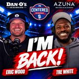 Tre'Davious White is BACK in Buffalo!