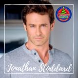 Jonathan Stoddard Talks Christmas Movie Magic & Holiday Favorites