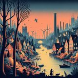 12 - Wind in the Willows by Kenneth Grahame