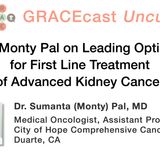Dr. Monty Pal on Leading Options for First Line Treatment of Advanced Kidney Cancer