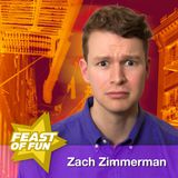 FOF #2467 - Zach Zimmerman: My Twink Dating Disaster