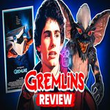 Gremlins (1984) Review: Never feed them after midnight. Don't get them wet