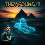 The Second Sphinx: A Forbidden Blueprint for Alien Contact?