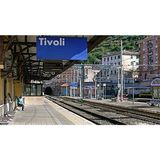 Stazione di Tivoli - Ferrovia del Gusto Roma-Avezzano