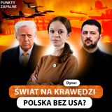 ANNA MARIA DYNER: PRZEŁOM W NATO I WIELKIE ZBROJENIE | PUNKTY ZAPALNE 12#