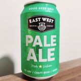 East West Brewing -- Pale Ale