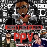 Pope's Point of View:  The Interview Series w/Vince Russo Pt. 2