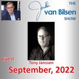 2022-09 - Tony Janssen, Read all About it