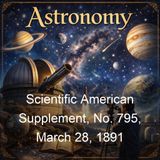 Scientific American Supplement No 795 March 28 1891 - Various