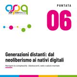 Generazioni distanti: dal neoliberismo ai nativi digitali