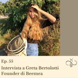 Il Miele un toccasana per i capelli. Ecco tutti i consigli di Greta Bertolotti Founder di Beemea Ep.55
