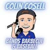 Bands Barbecue and Baseball - Mets PA announcer Colin Cosell joins the show 03142021