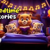 The Perfect Goodnight Stories 🐨 Soothing Animals _ Bedtime Story Time for Kids and Toddlers
