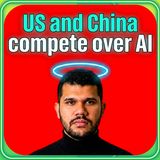 US and China compete over AI