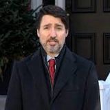 PM Justin Trudeau provides update on federal response to COVID-19