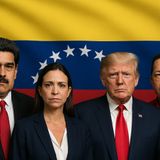 Venezuela - Solo il popolo può salvare il popolo