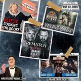 Pro Wrestling News Report (October 22, 2025)