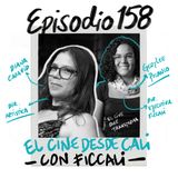 EP158: El Cine desde Cali con (Gerylee Polanco y Diana Cadavid)