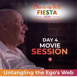 Strawberry Fields Fiesta 2026 - Day 4 - Monday Evening Movie Session with David Hoffmeister