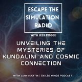 Unveiling the Mysteries of Kundalini and Cosmic Connection Liam Martin | Exiled Minds Podcast