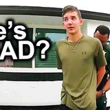 Teen Pretends To Be Crazy After Killing Parents