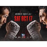 Lomachenko vs. Lopez Predictions! Teofimo Live Dog? Tyson Fury Says No Trilogy?