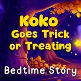 Koko_s Sleepy Halloween Adventure 💤🎃 A Cozy Halloween Bedtime Story for Kids