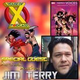 Episode 25 - Interview w/ Artist-Writer Jim Terry