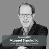 Reimagining Work at Scale: Manuel Smukalla on Skills, Dynamic Shared Ownership, and the Future of Bayer