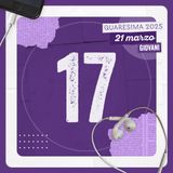Consapevole del dono | Venerdì 21 marzo