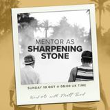 Models of Mentoring 6 : Mentor as a Sharpening Stone