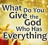How Are You Giving? #3