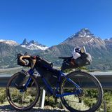 Trekking nel Mondo # 44  Cile: La  Carettera Austral in bici