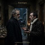 024 - Audiolibro - Enemigos - Antón Chejov