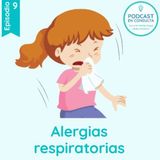 Alergias respiratorias