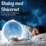 Dialog med Universet EP050 - Søvn, drømme og spirituelle downloads