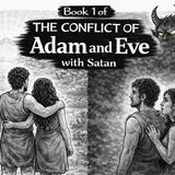 Book 1 of The Conflict of Adam and Eve with Satan