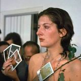 Marina Abramovic - Rhythm 0 - Oltre il limite