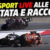 LIVE Bar Sport AUSTRIA, SPRINT - Buttata e raccolta Pedro spreca, Jorge ringrazia