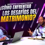 ¿Tu matrimonio está en problemas?