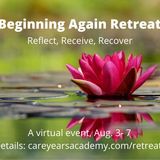Beginning Again After Caregiving Ends: Finding Healing