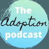The Adoption Podcast: First month at home is bumpy!
