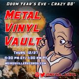 Metal Vinyl Vault - Crazy 88 Strikes Back Again!