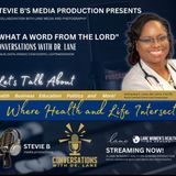 What A Word From The Lord Radio Show - (Episode 244)