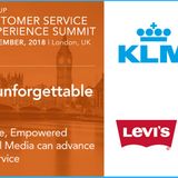 Evento imperdibile: partecipa al Customer Service Summit di Londra >>