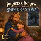 Princess Imogen and the Shield of Stone