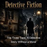 The Three Taps A Detective Story Without a Moral - Ronald Knox