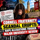 Cornell Fraternity Scandal Erupts Rape Allegations Trigger Major University Review