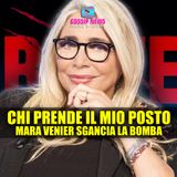 Ecco Chi Prende il Mio Posto: Mara Venier Sgancia la Bomba!